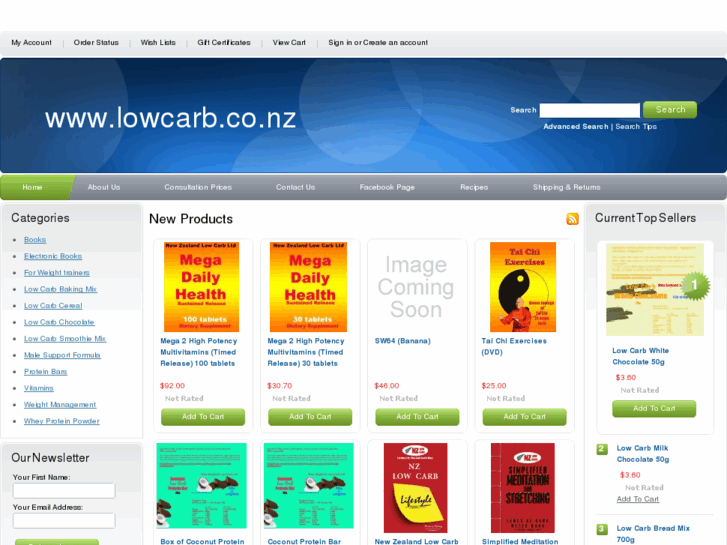 www.lowcarb.co.nz