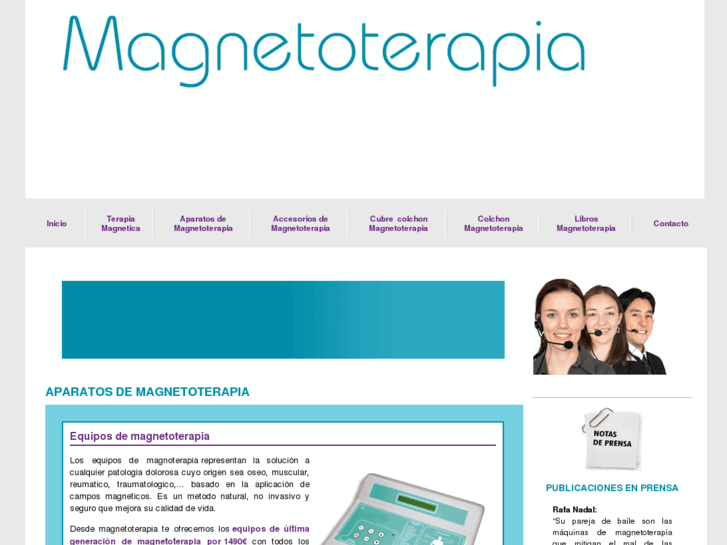 www.magneto-terapia.es