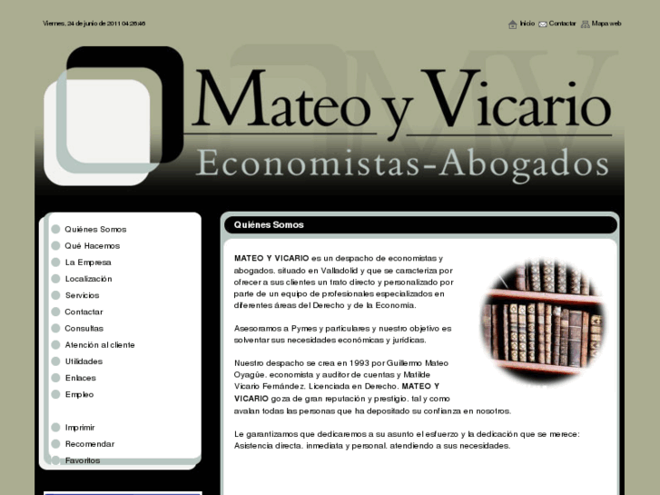 www.mateoyvicario.es