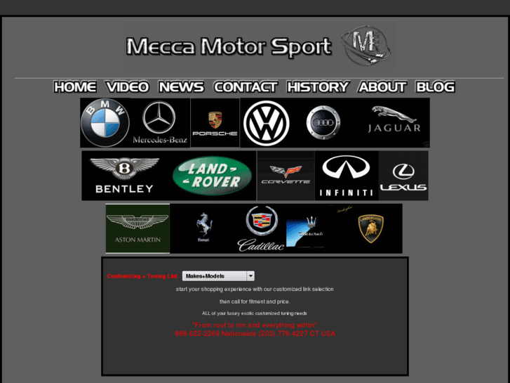 www.meccamotorsport.com