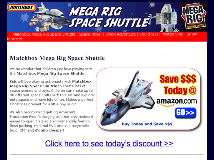 www.megarig-spaceshuttle.com