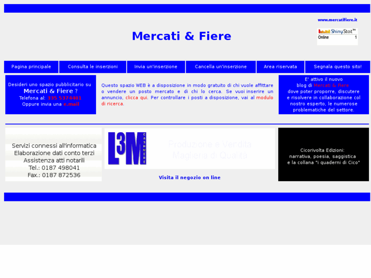 www.mercatifiere.it