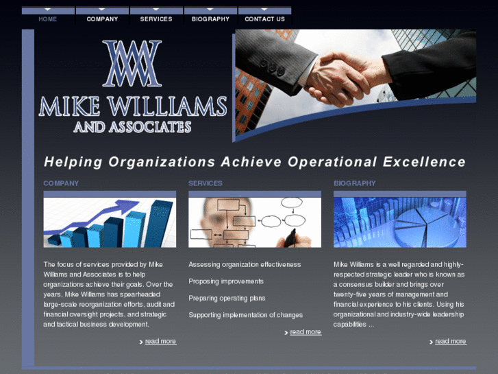 www.mikewilliamsandassociates.com