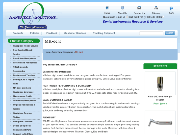 www.mk-dentusa.com