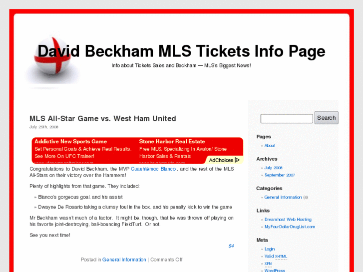 www.mlsdavidbeckhamticketsales.info