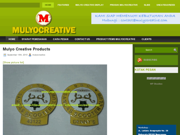 www.mulyocreative.com