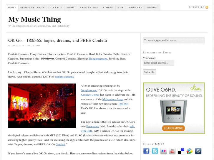 www.mymusicthing.com