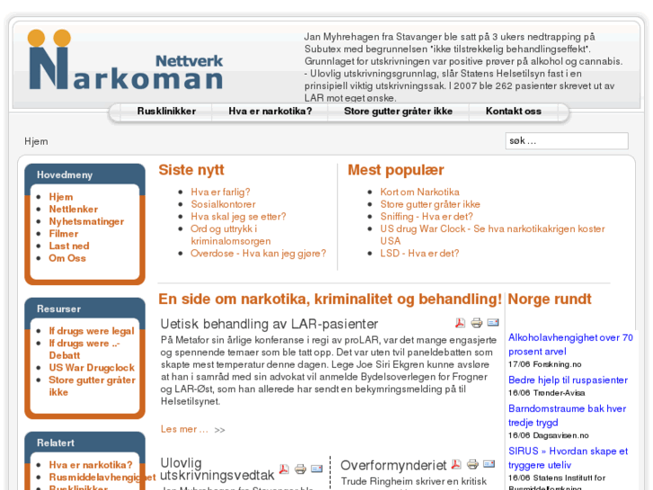 www.narkoman.net