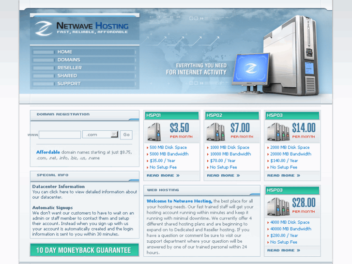 www.netwavehosting.com