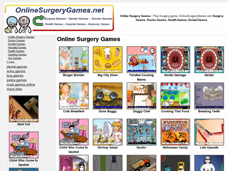 www.onlinesurgerygames.net