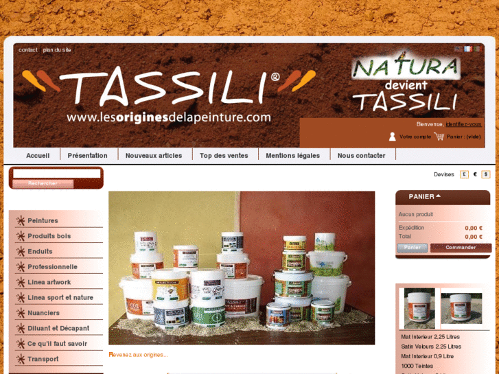 www.peinture-naturelle-shop.fr