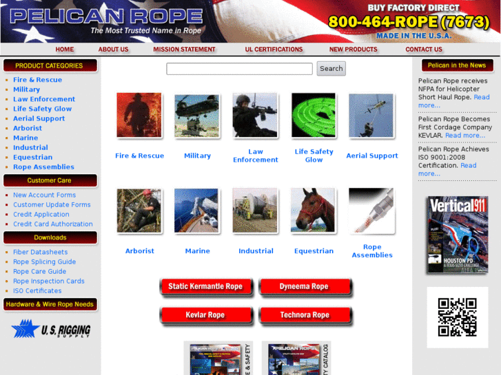 www.pelicanrope.com