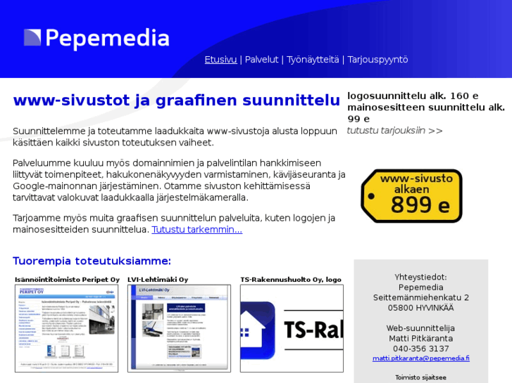 www.pepemedia.fi