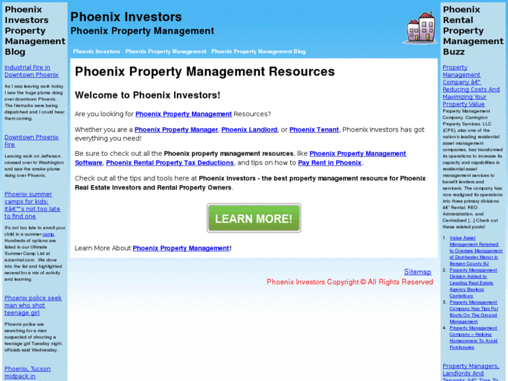 www.phoenixinvestors.info