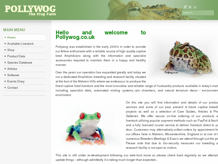 www.pollywog.co.uk