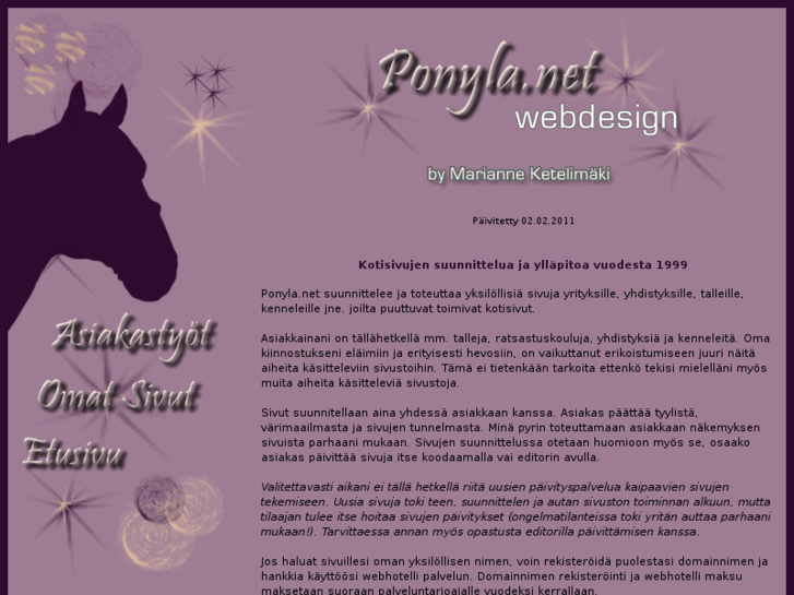 www.ponyla.net