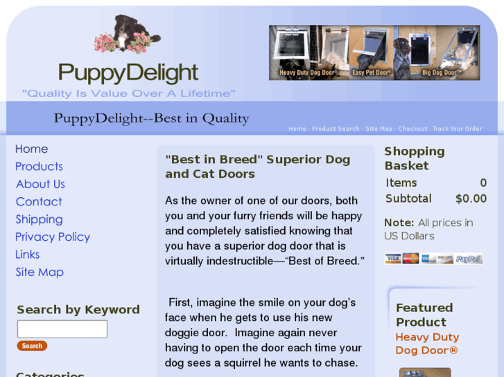 www.puppydelight.com