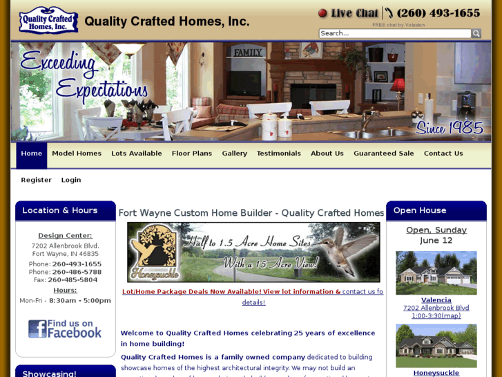 www.qualitycraftedhomes.com