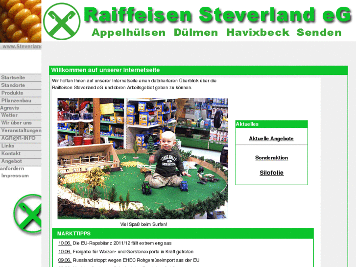 www.raiffeisen-steverland.com