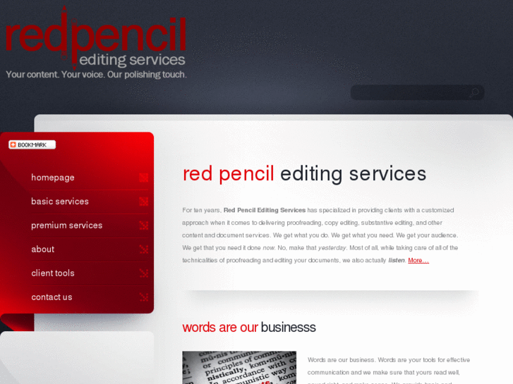 www.redpencilediting.com