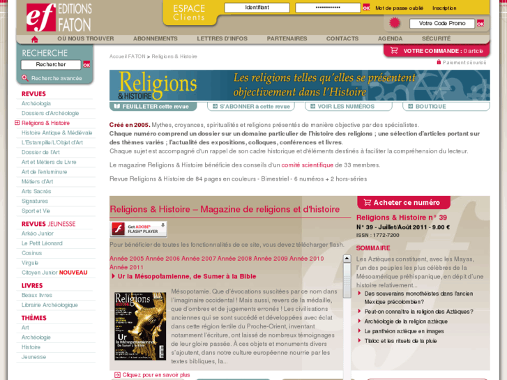 www.religions-et-histoire.com