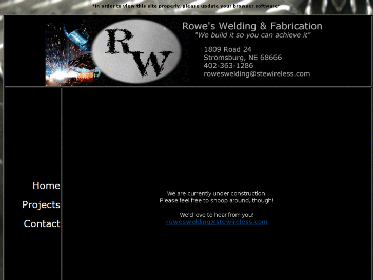 www.roweswelding.com