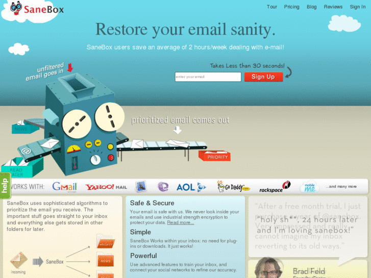 www.sanebox.com