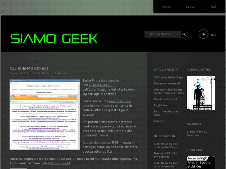 www.siamogeek.info