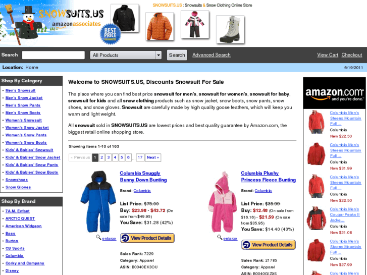 www.snowsuits.us