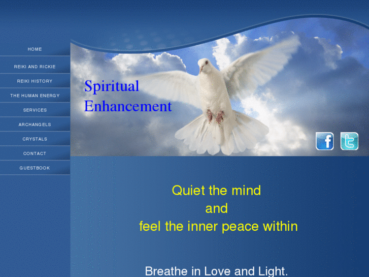 www.spiritualenhancement.org