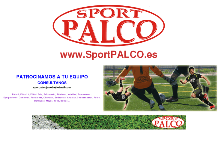 www.sportpalco.es