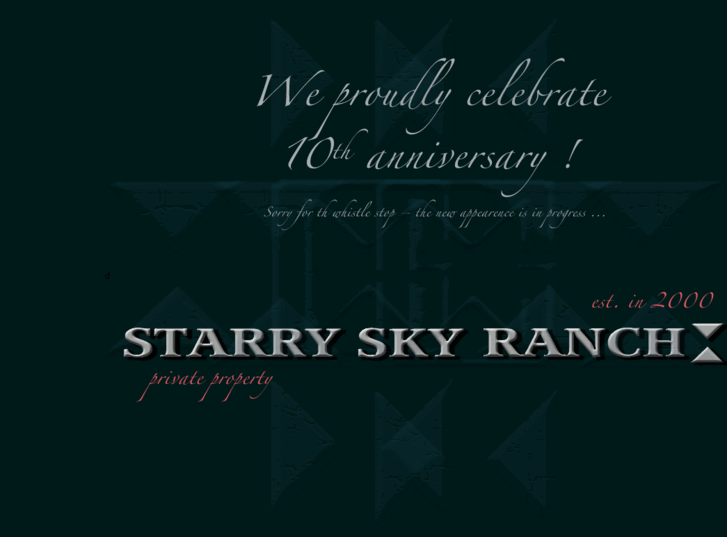 www.starryskyranch.net