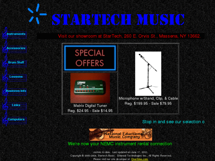 www.startechmusic.com