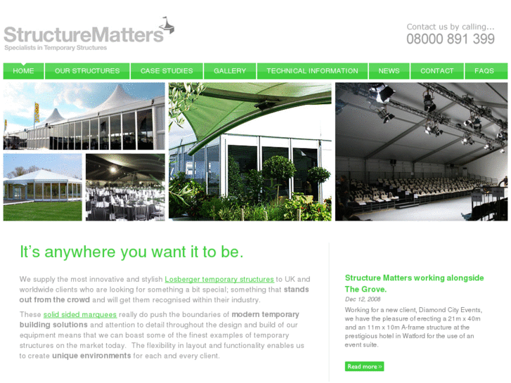 www.structurematters.com