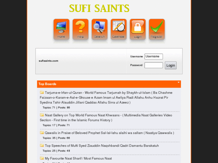 www.sufisaints.com