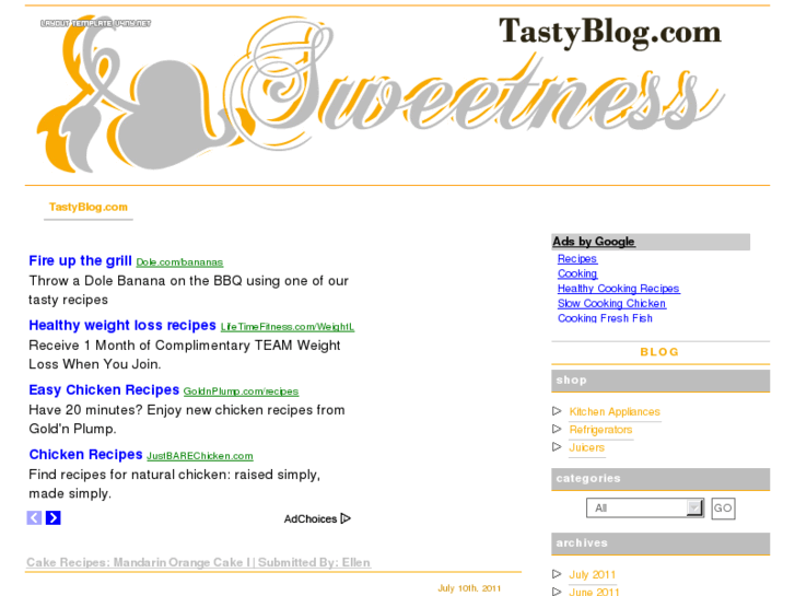 www.tastyblog.com