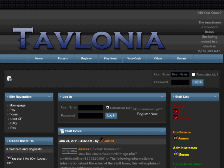 www.tavlonia.com