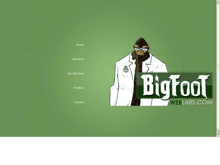 www.thebigfootdemo.com