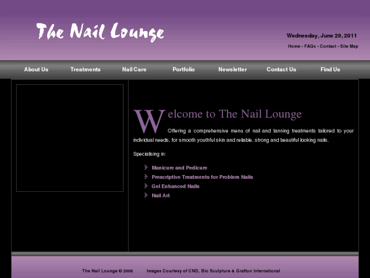 www.thenaillounge.biz