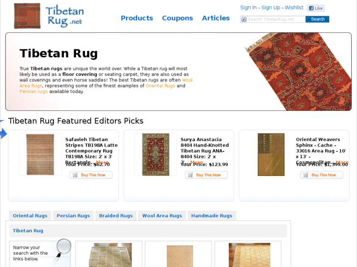 www.tibetanrug.net