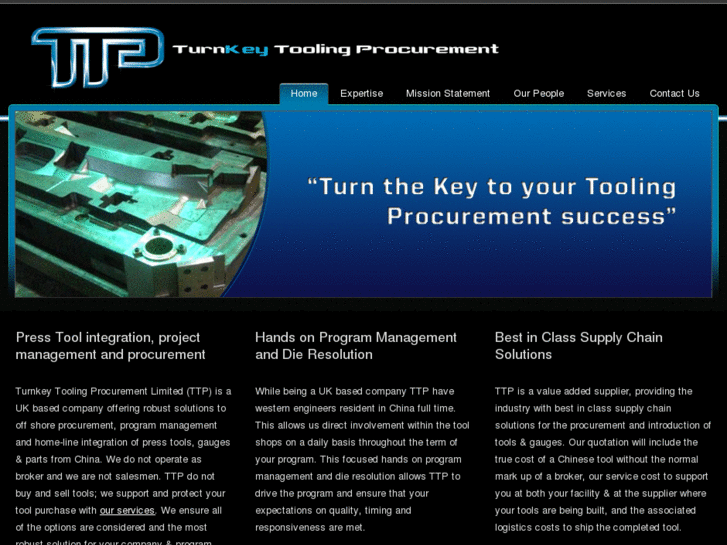 www.turnkeytooling.com