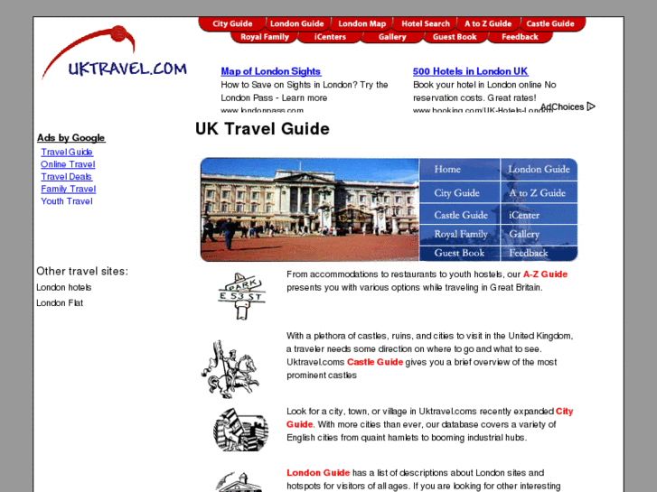 www.uktravel.com