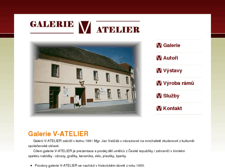 www.v-atelier.cz