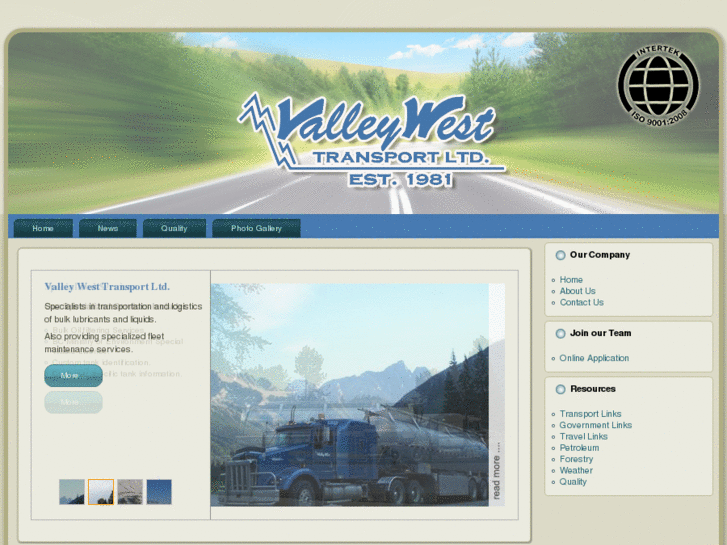 www.valleywesttransport.com