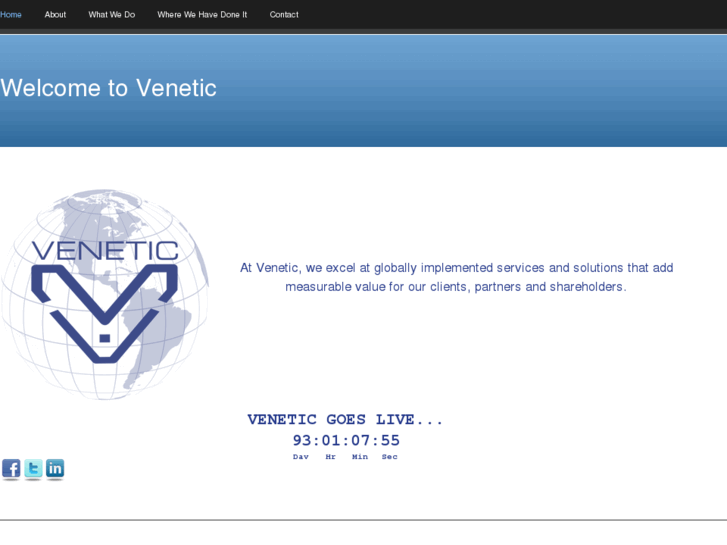 www.venetic.net
