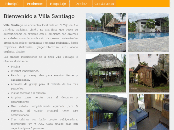 www.villasantiagocr.com