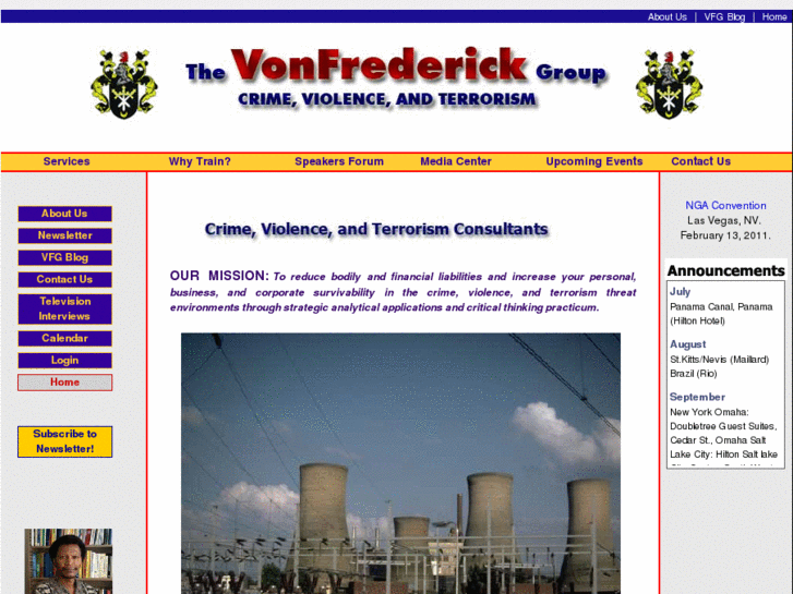 www.vonfrederick.com