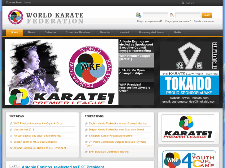 www.wkf.net