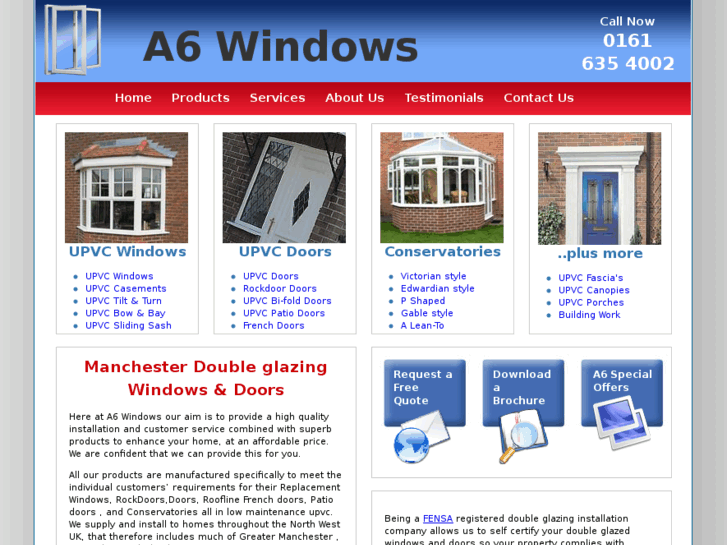 www.a6windows.com