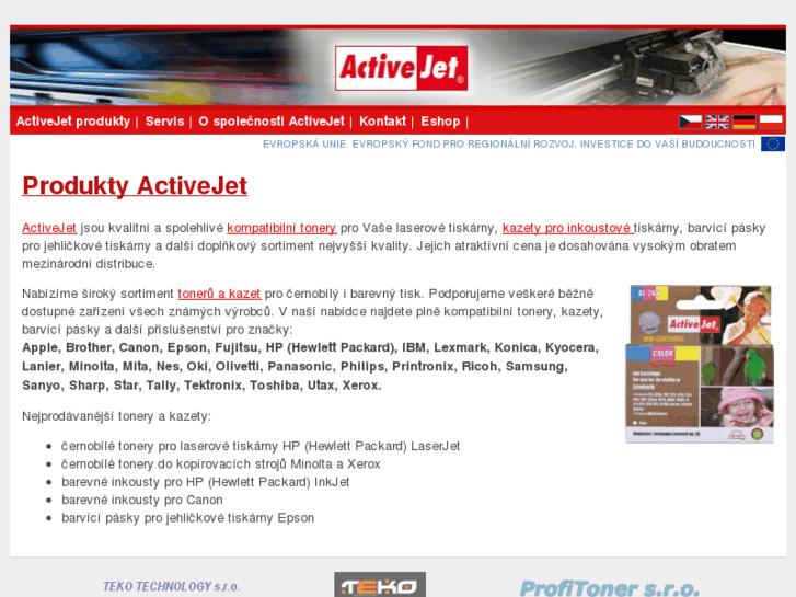 www.activejet.eu